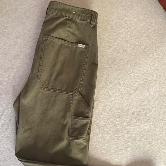 BRIXTON CARGO JEANS size 31 - Picture 1 of 3